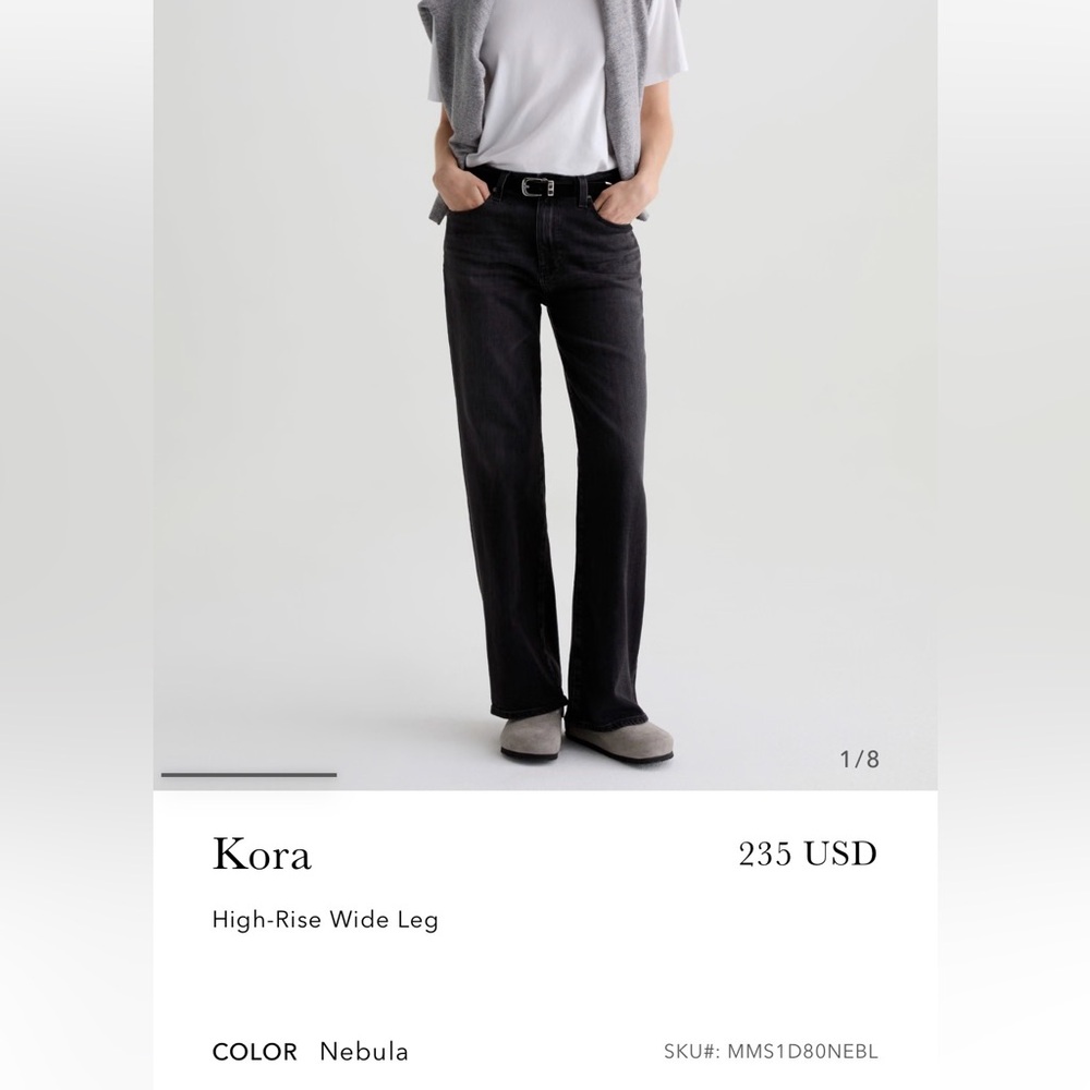 AG Kora Jeans